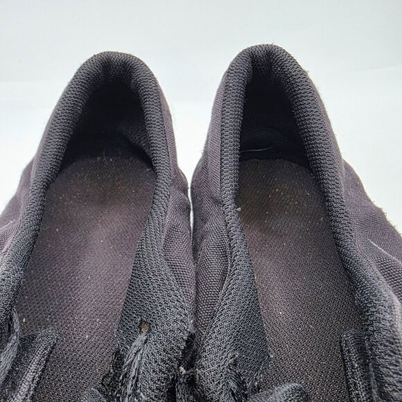 Nike SB Clutch Mens Size 12 Triple Black Skateboarding Shoes Casual Walking - Picture 9 of 15